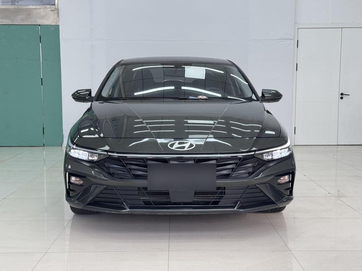Hyundai Elantra 1.5L CVT GLX Elite, фото 2