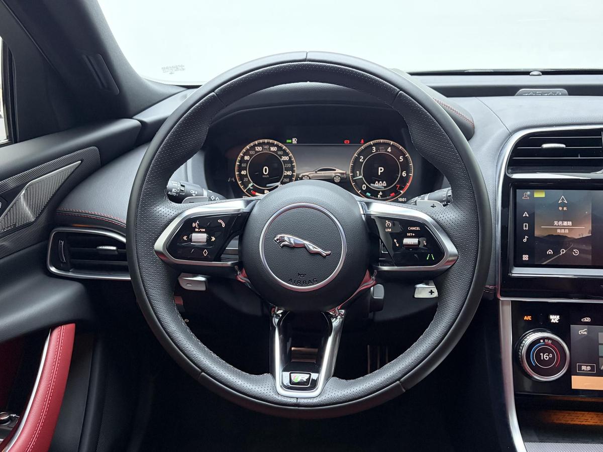 Jaguar XEL 2.0T R-Dynamic S Sport, фото 11