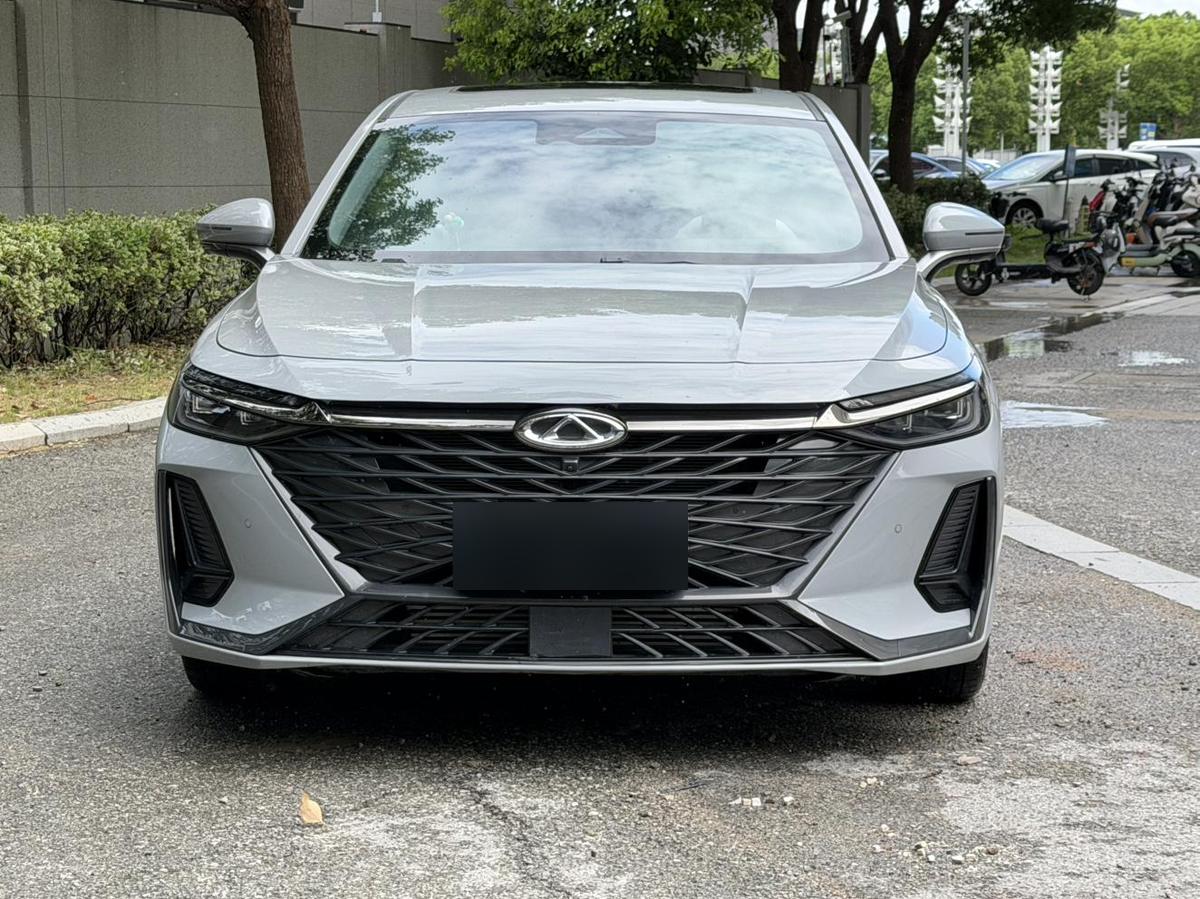 Chery Arrizo 8 2.0T DCT, фото 2