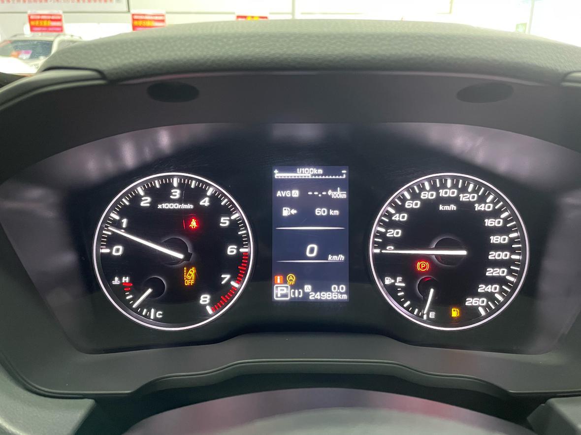 Subaru Crosstrek 2.5i AWD Luxury EyeSight, фото 9
