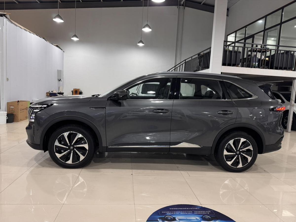 Changan CS75 PLUS 1.5T Hybrid, фото 7