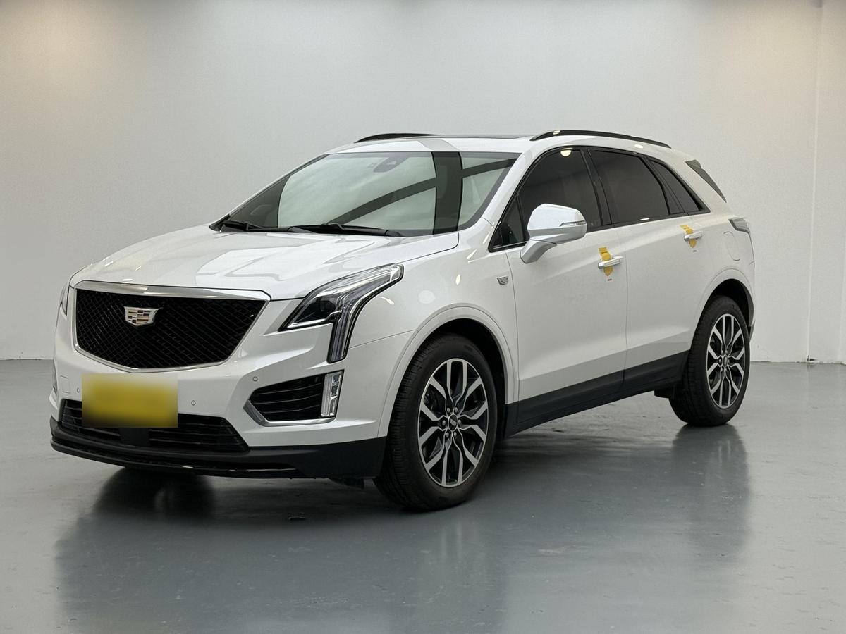 Cadillac XT5 2.0T AWD Prestige