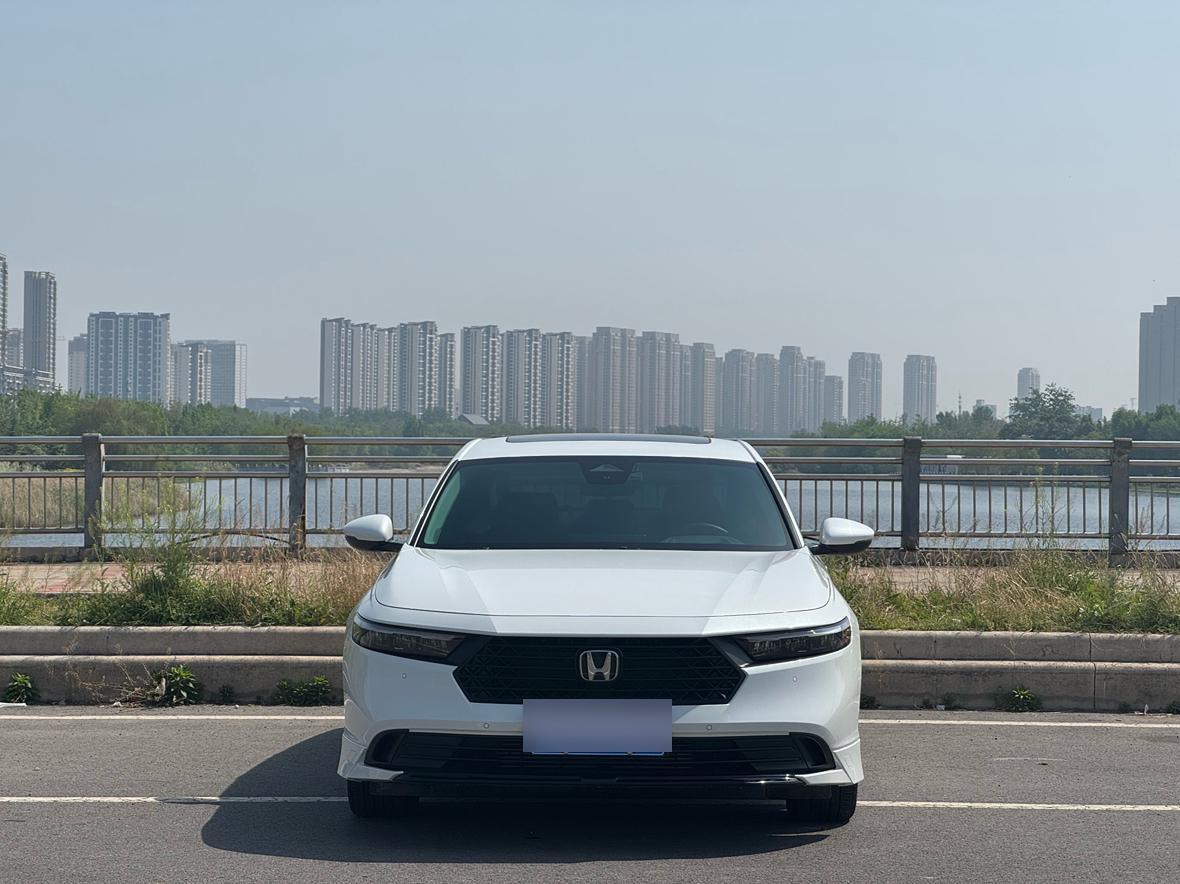 Honda Accord T 260TURBO, фото 2
