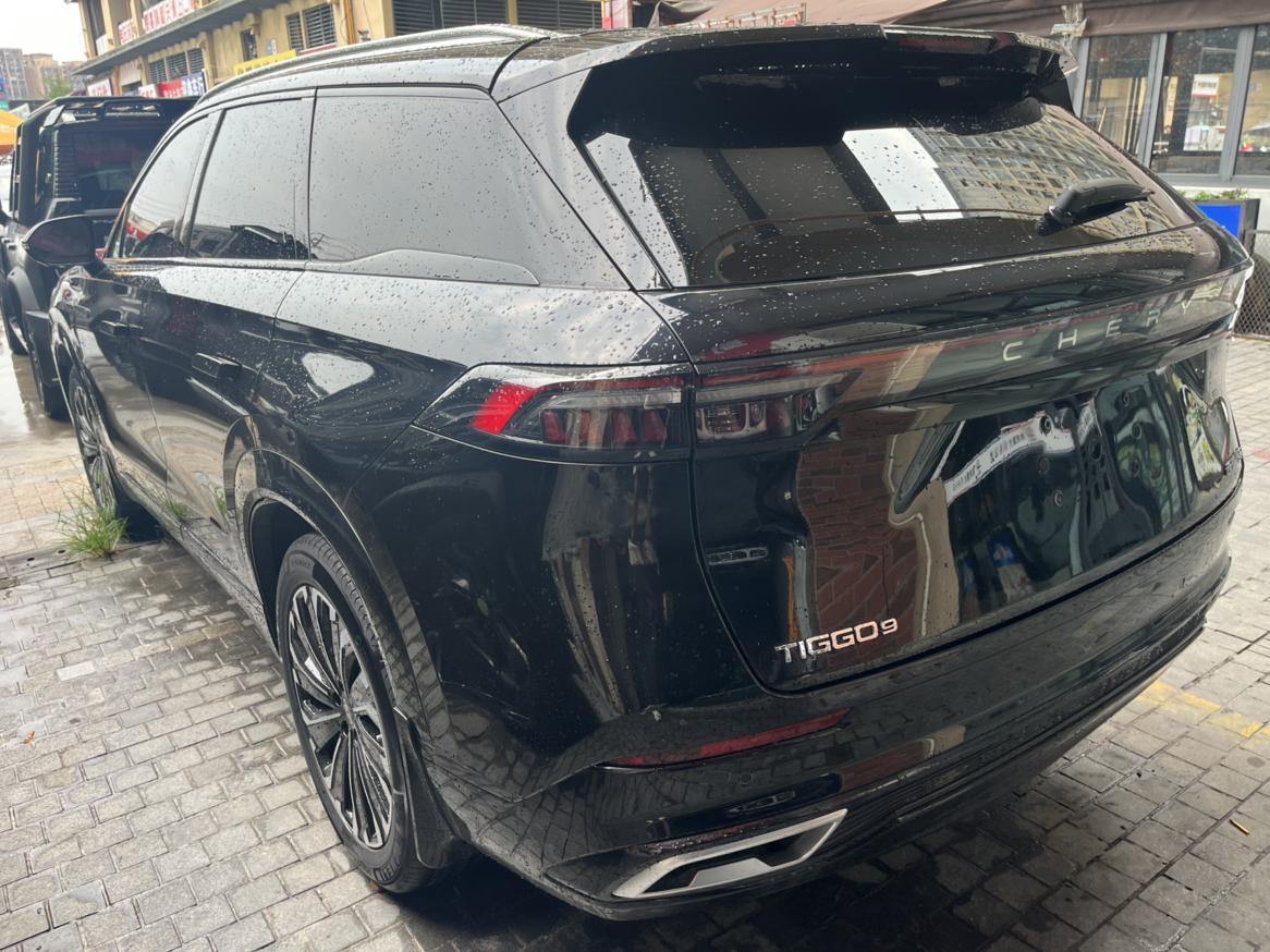 Chery Tiggo 9 2.0T AT 2WD Comfort Premium, фото 18