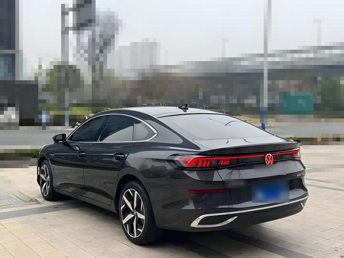 Volkswagen Lamando L 280TSI DSG, фото 4