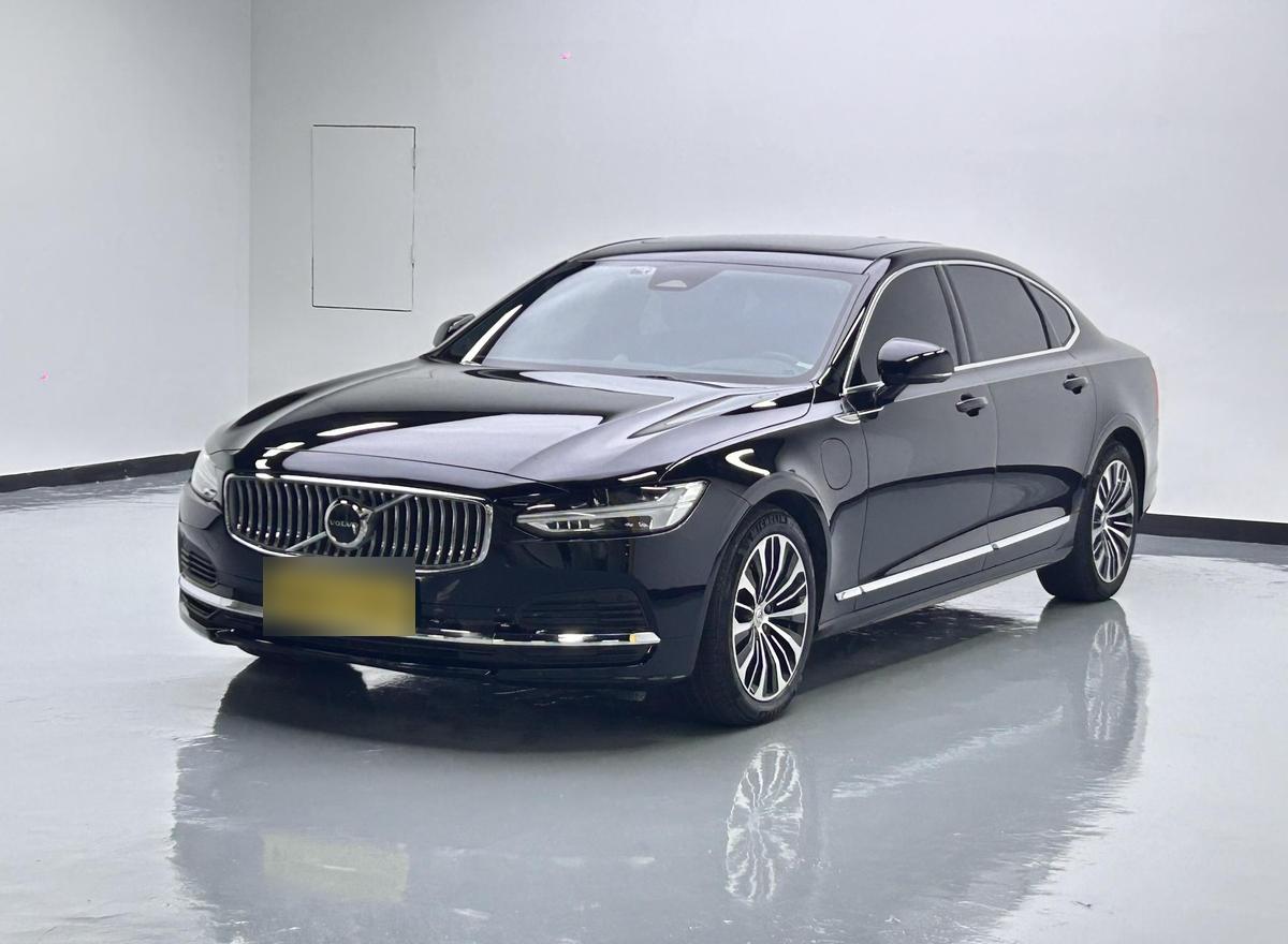 Volvo S90 PHEV T8 AWD Long Range Luxury
