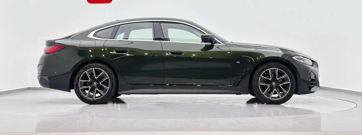 BMW 4 Series 425i Gran Coupe M Sport, фото 3