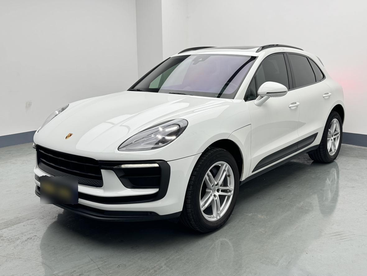 Porsche Macan 2.0T