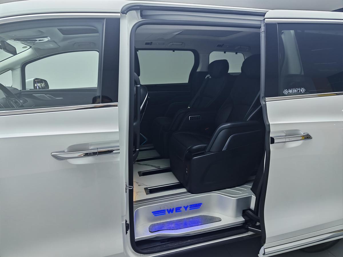 WEY Gaoshan PHEV AWD Flagship, фото 13