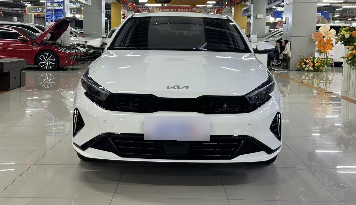 Kia K3 1.5L IVT Comfort