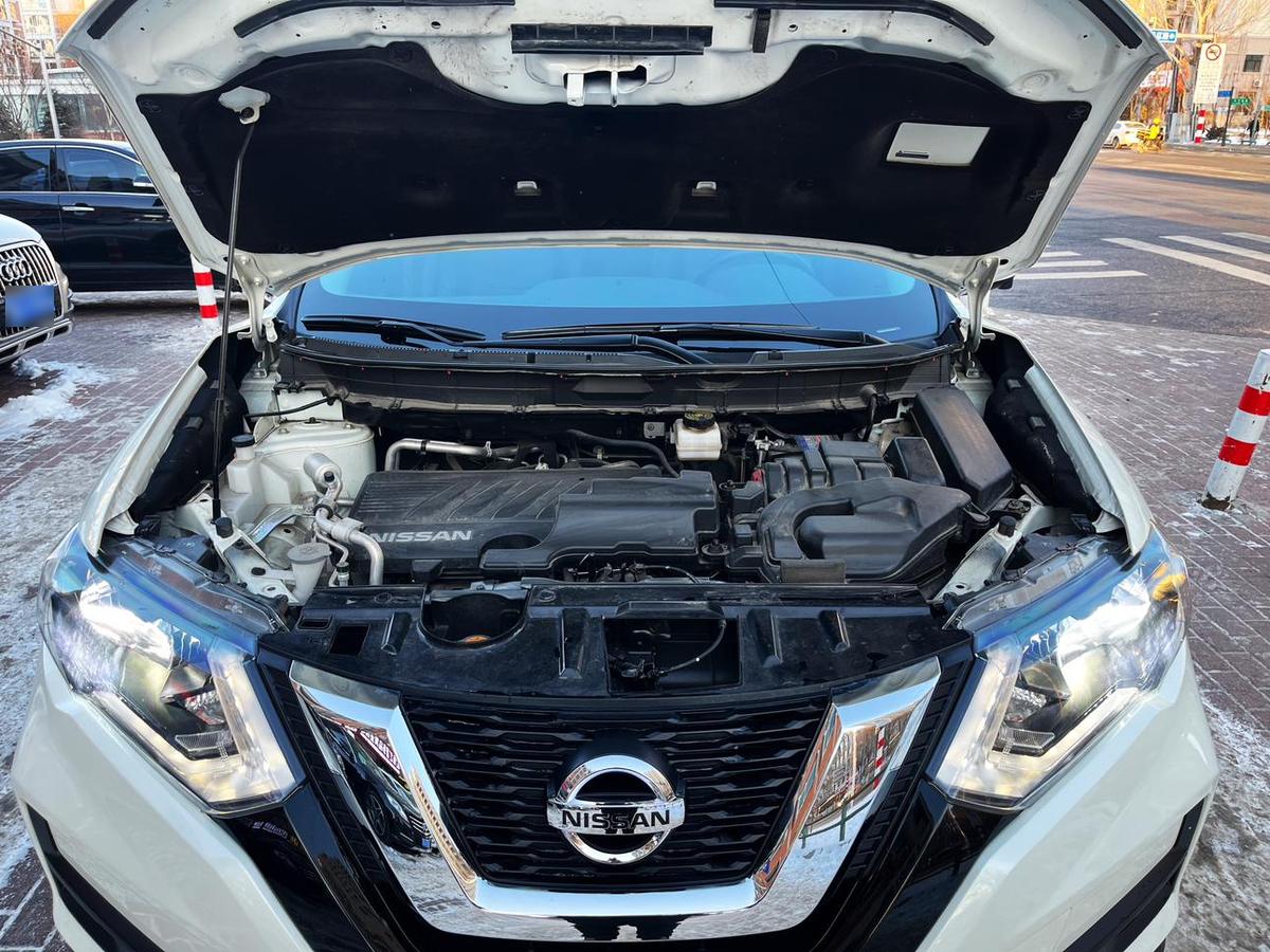 Nissan X-Trail 2.0L 2WD, фото 13