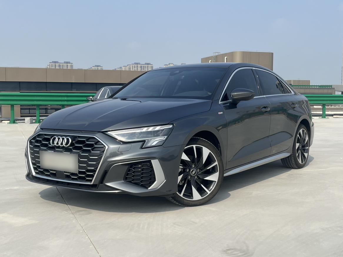 Audi A3L Sedan 35 TFSI Sport