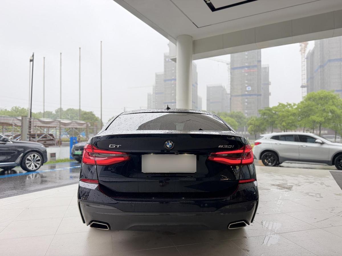 BMW 6 Series GT 630i M Sport, фото 5