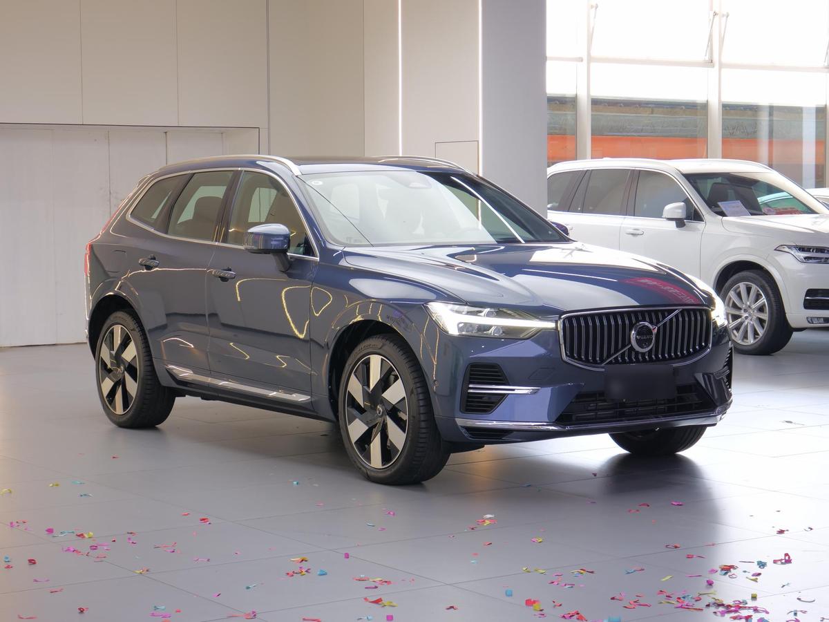 Volvo XC60 PHEV T8 AWD Long Range Luxury, фото 3