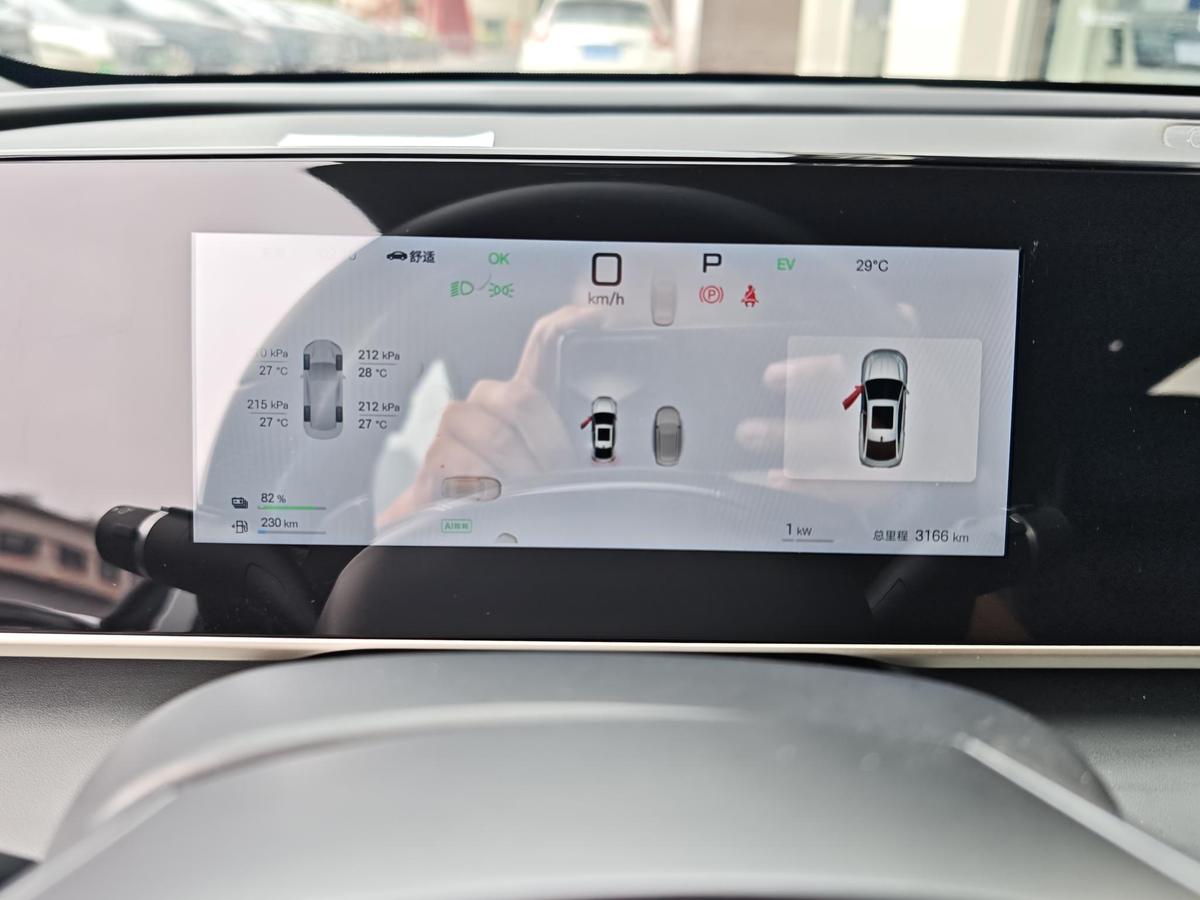 BYD Qin L DM ADAS DM-i 120 km, фото 9
