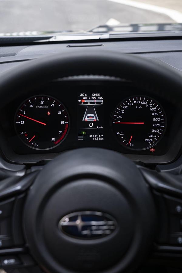Subaru WRX 2.4T MT EyeSight, фото 10