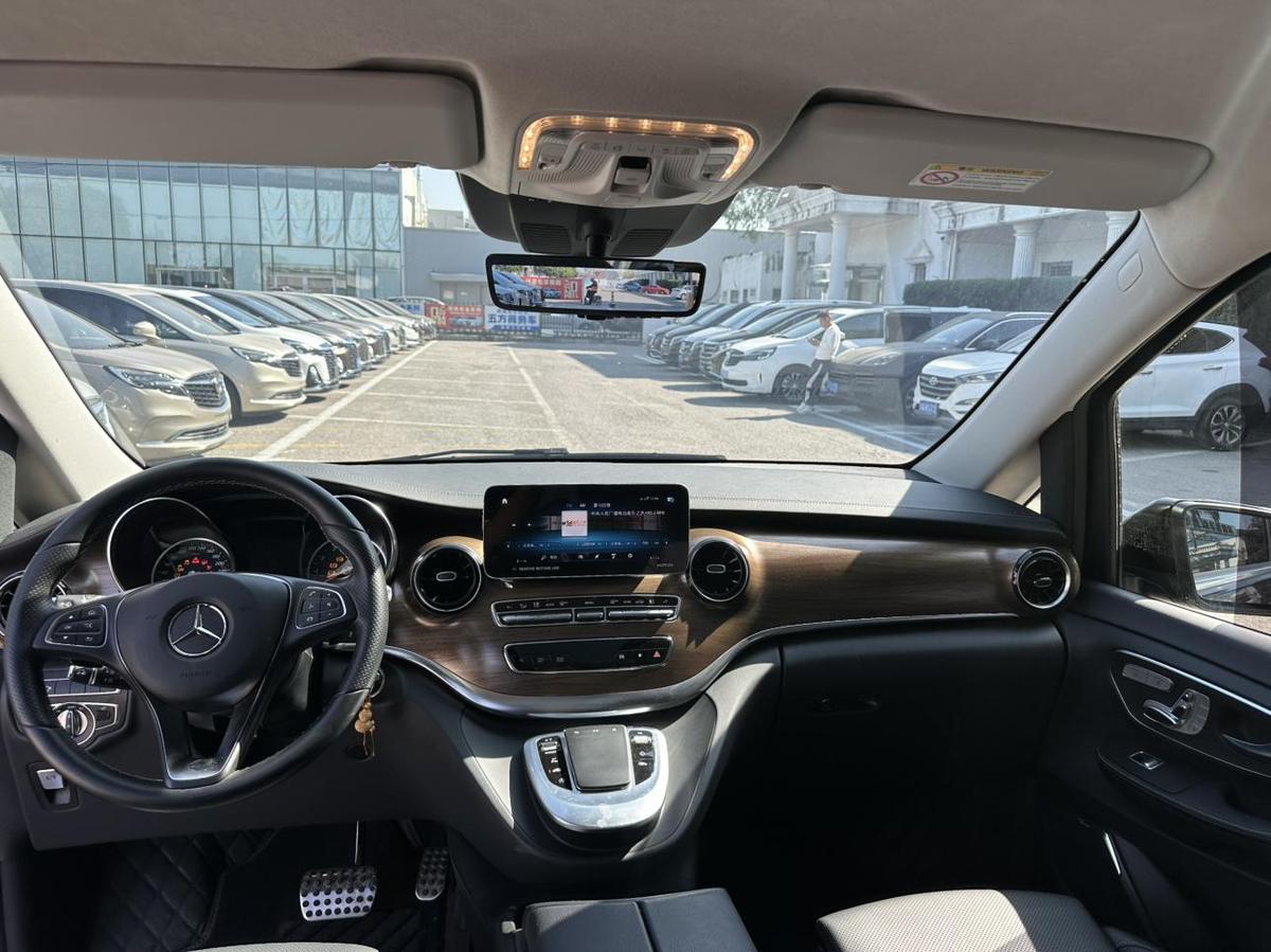 Mercedes-Benz V-Class V 260 L Luxury, фото 14