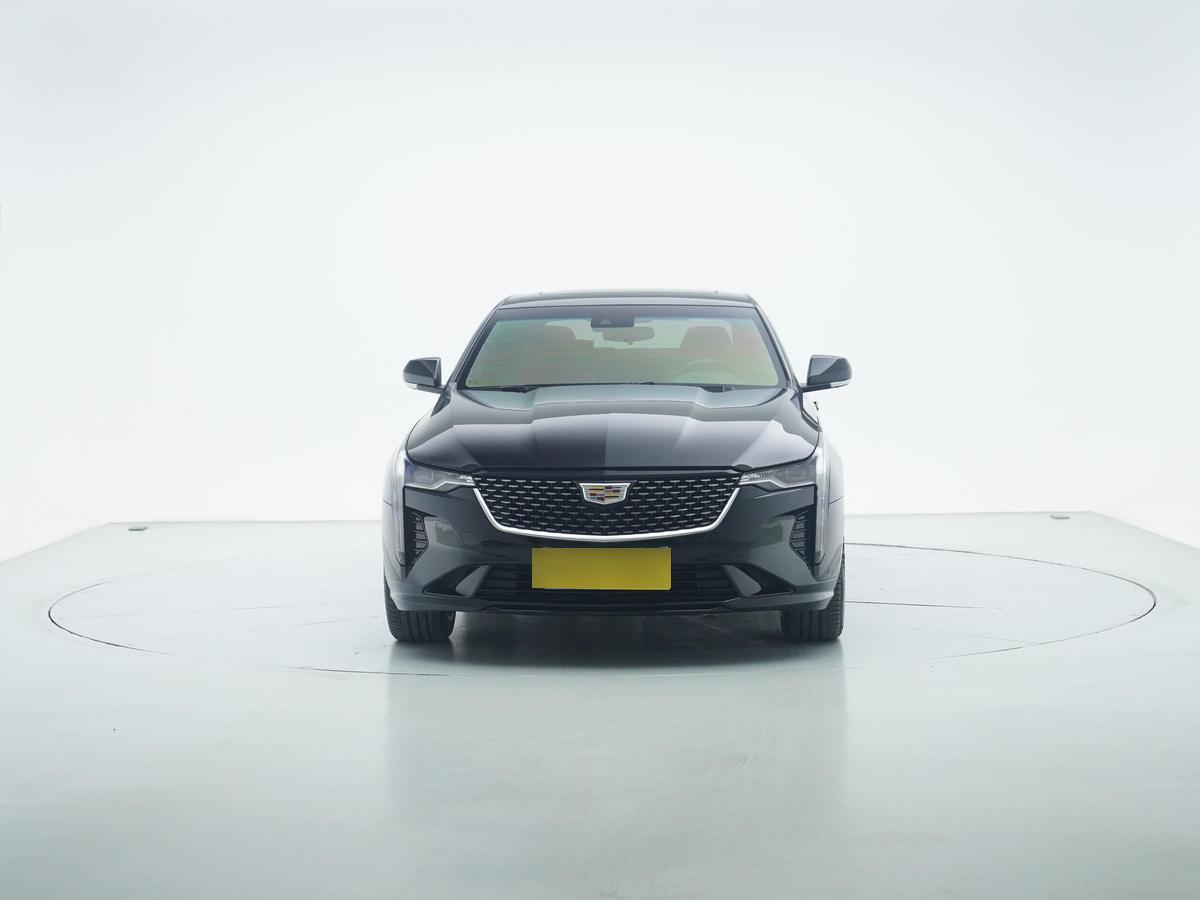 Cadillac CT4 28T Luxury, фото 2