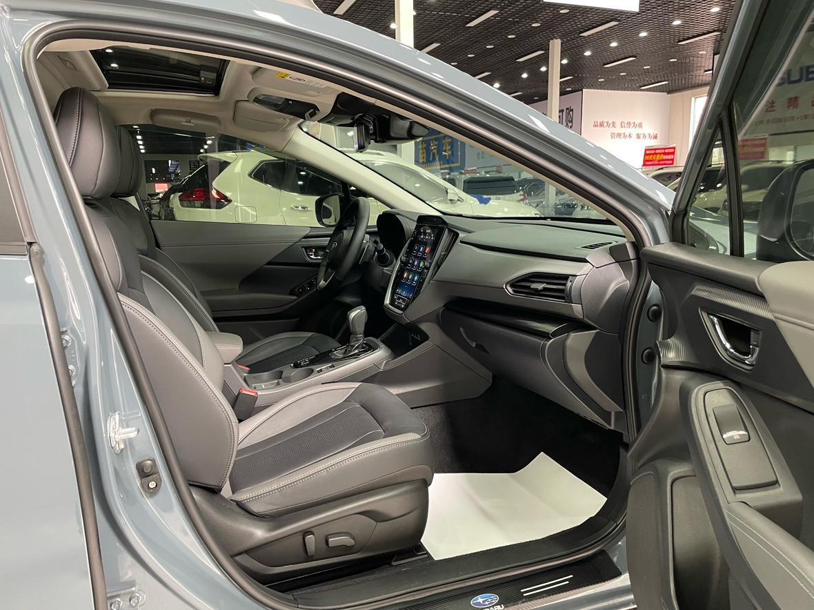 Subaru Crosstrek 2.5i AWD Luxury EyeSight, фото 16