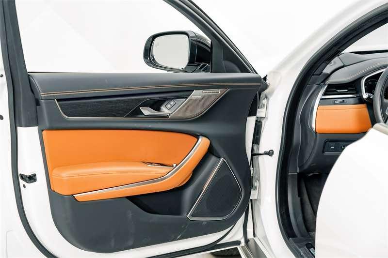 Jaguar XFL 2.0T P300 AWD Flagship Sport, фото 15