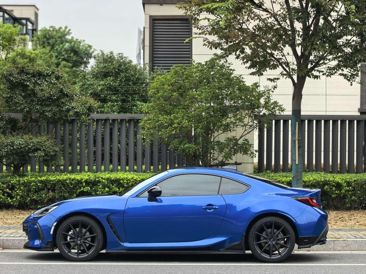 Subaru BRZ 2.4L MT STI Sport, фото 7