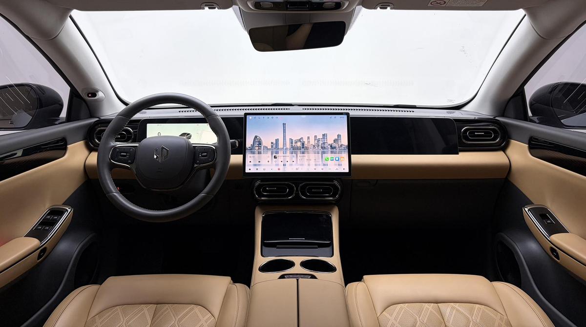 Leapmotor C01 EV 525 Premium, фото 9