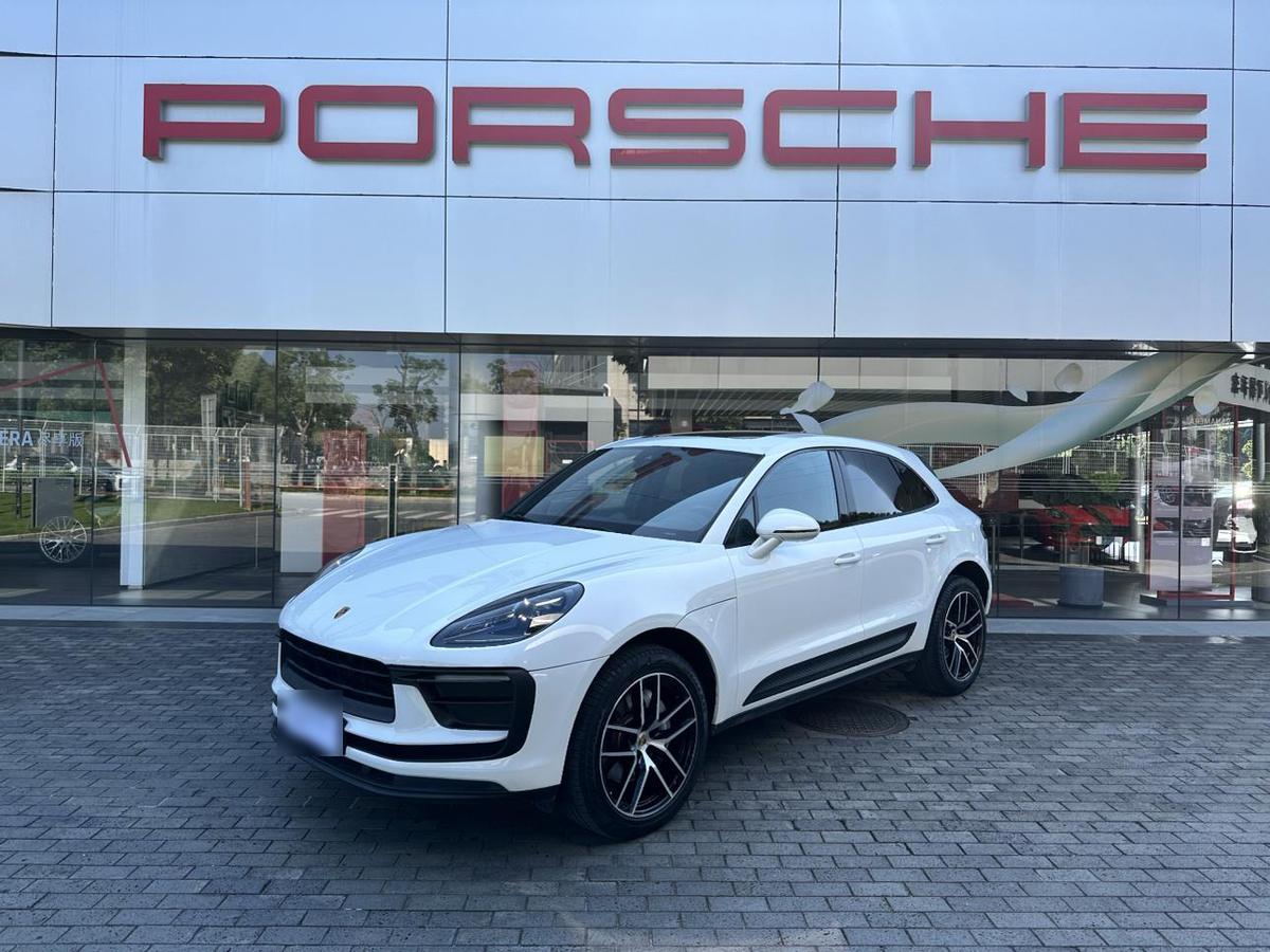Porsche Macan 2.0T