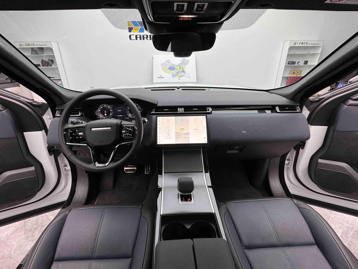 Land Rover Range Rover Velar Dynamic SE, фото 10