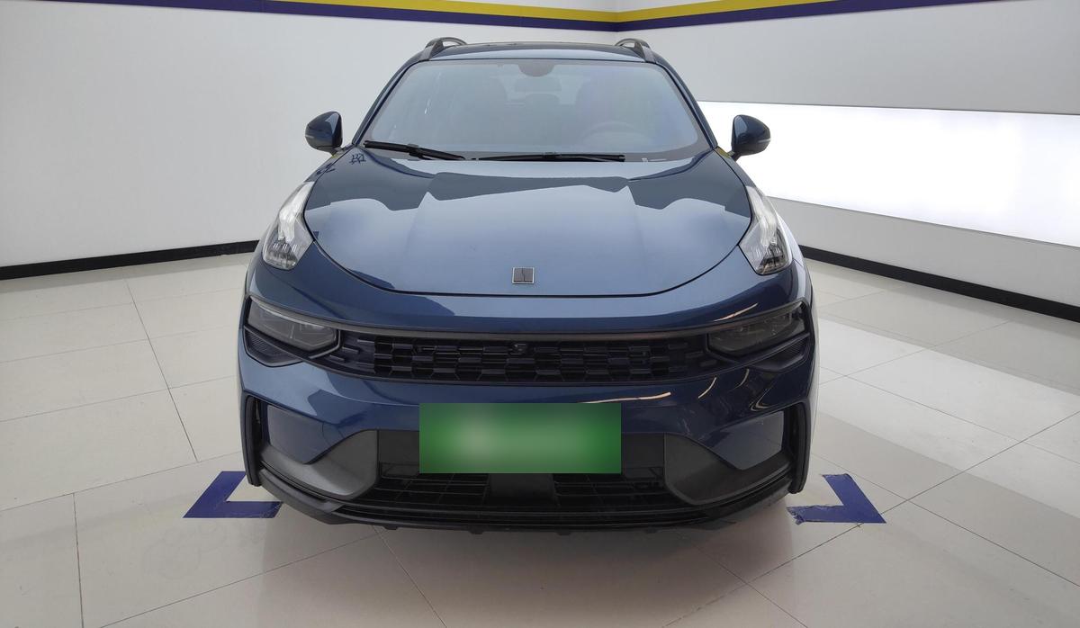 Lynk & Co 01 EM-P 1.5TD Plus