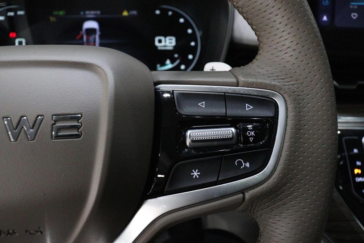 Roewe iMAX8 400TGI, фото 17