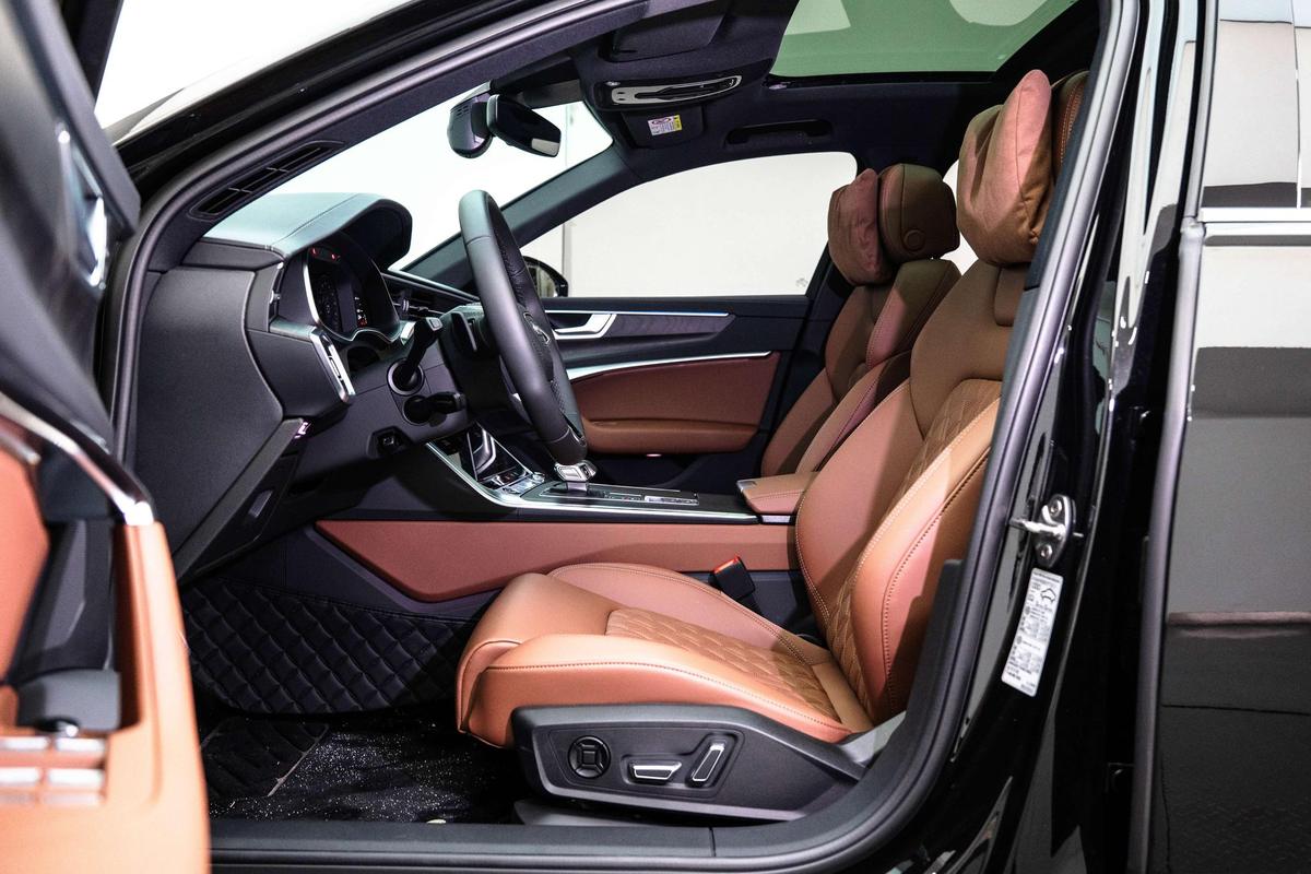 Audi A6L 45 TFSI quattro, фото 9