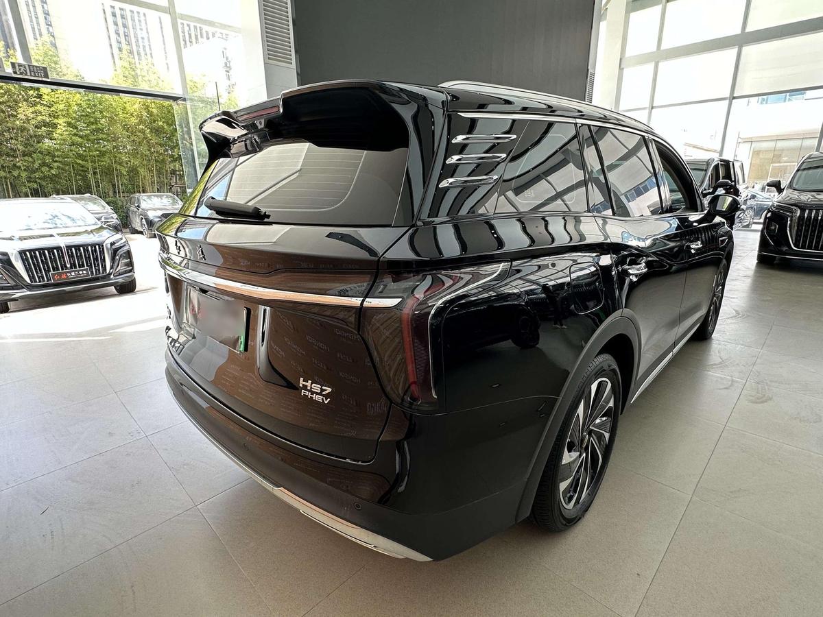 Hongqi HS7 PHEV 2.0T AWD 7-seat