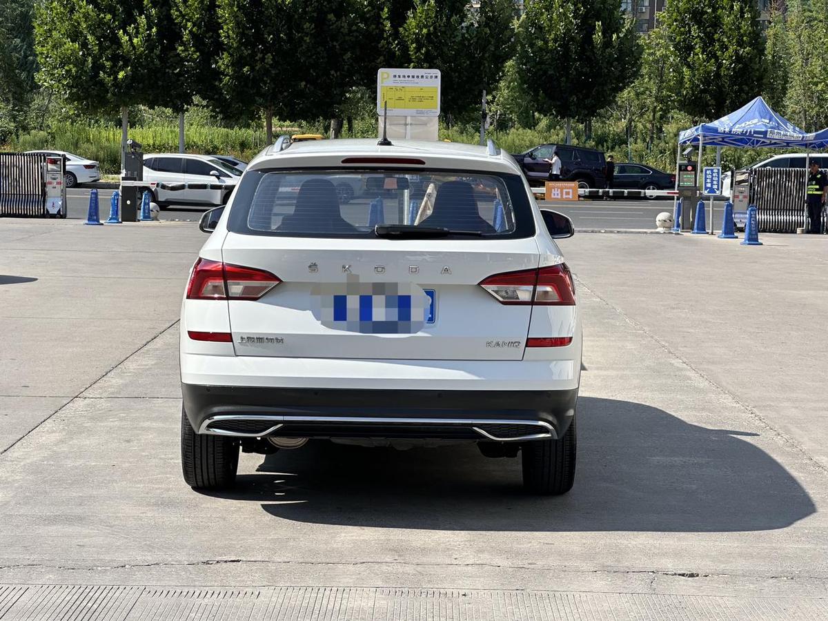Skoda Kamiq 1.5L AT, фото 4