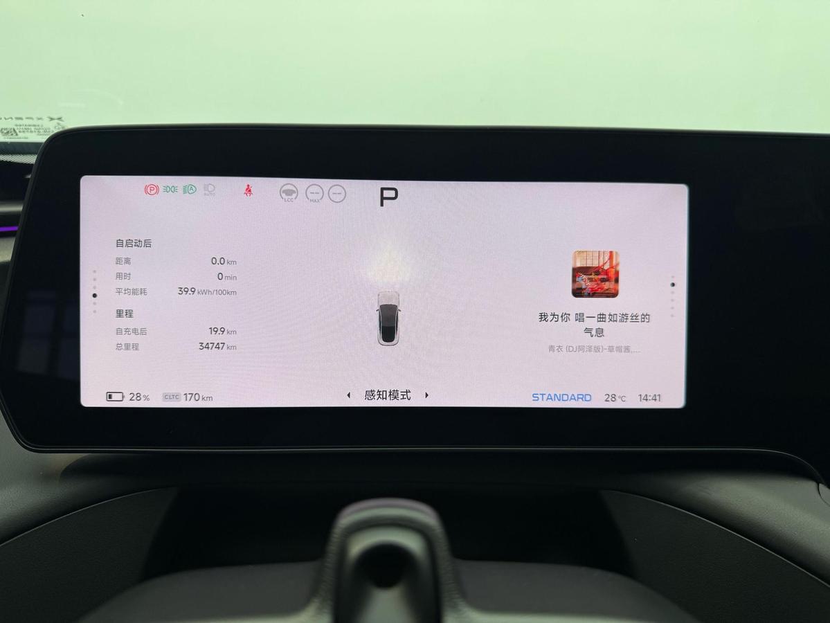 Xpeng P7 P7i 610 Max Performance, фото 10