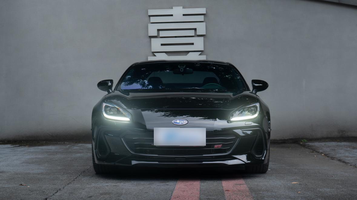 Subaru BRZ 2.4L MT STI Sport, фото 5