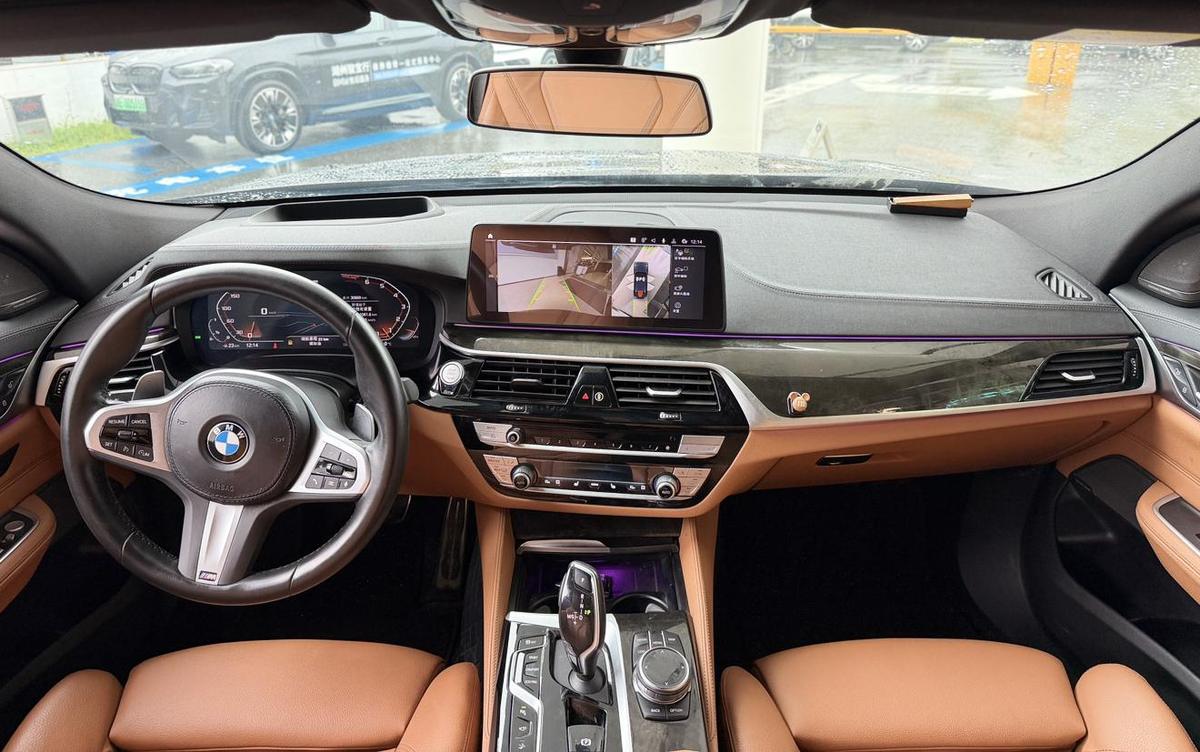 BMW 6 Series GT 630i M Sport, фото 10