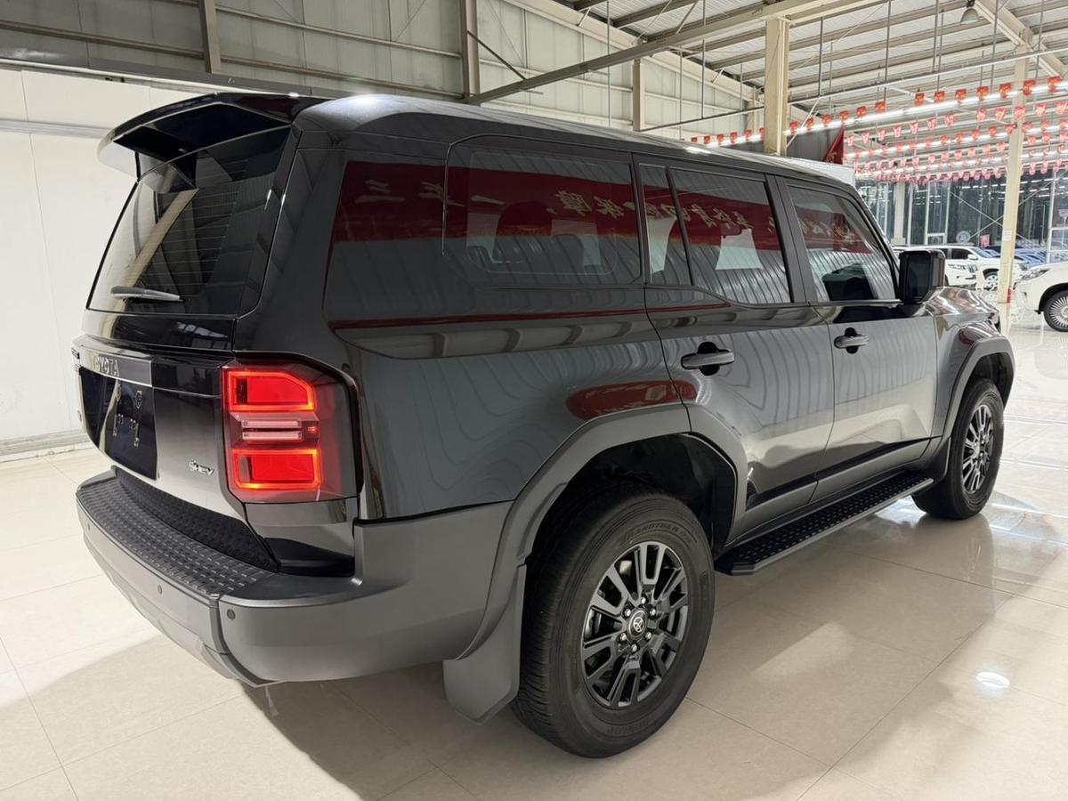 Toyota Land Cruiser Prado 2.4T Hybrid TX 5-seat, фото 4