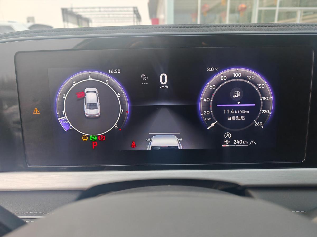 Volkswagen Passat Pro 380TSI, фото 5