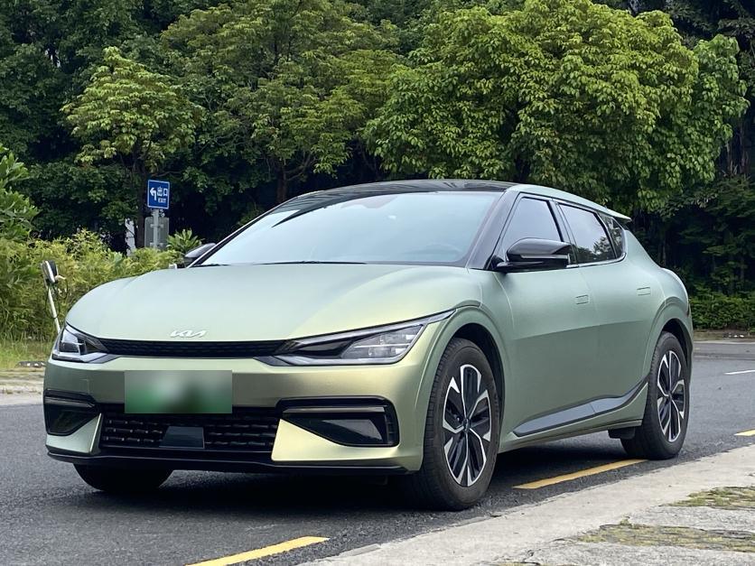 Kia EV6 GT-Line