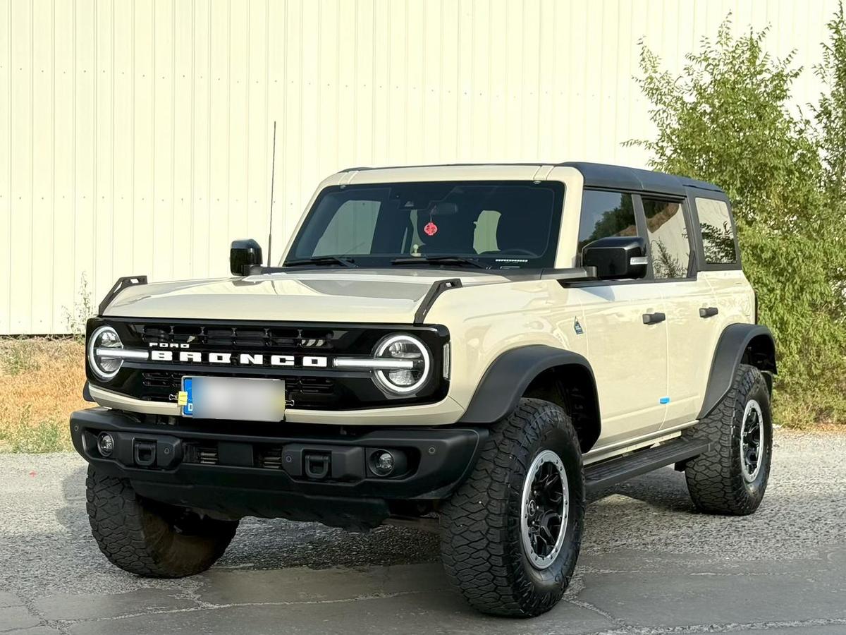 Ford Bronco 2.3T