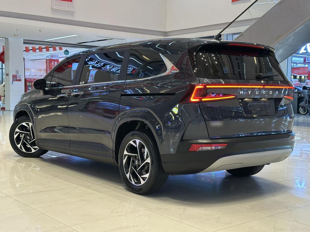 Hyundai Custo 380TGDi Prestige LUX Premium, фото 6