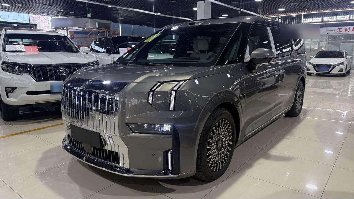 Zeekr 009 6-seat Ultra+ AWD