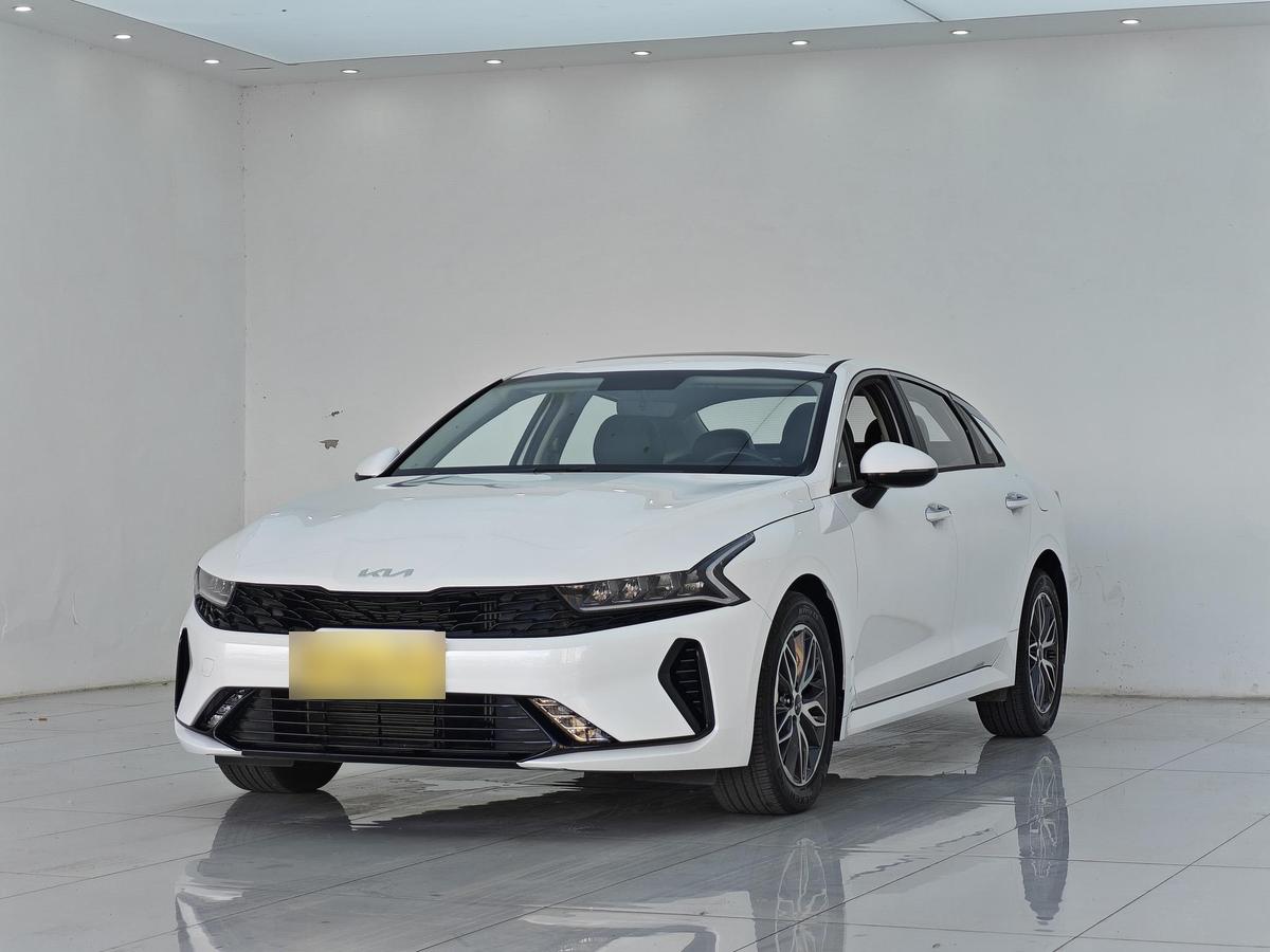 Kia K5 1.5T Luxury