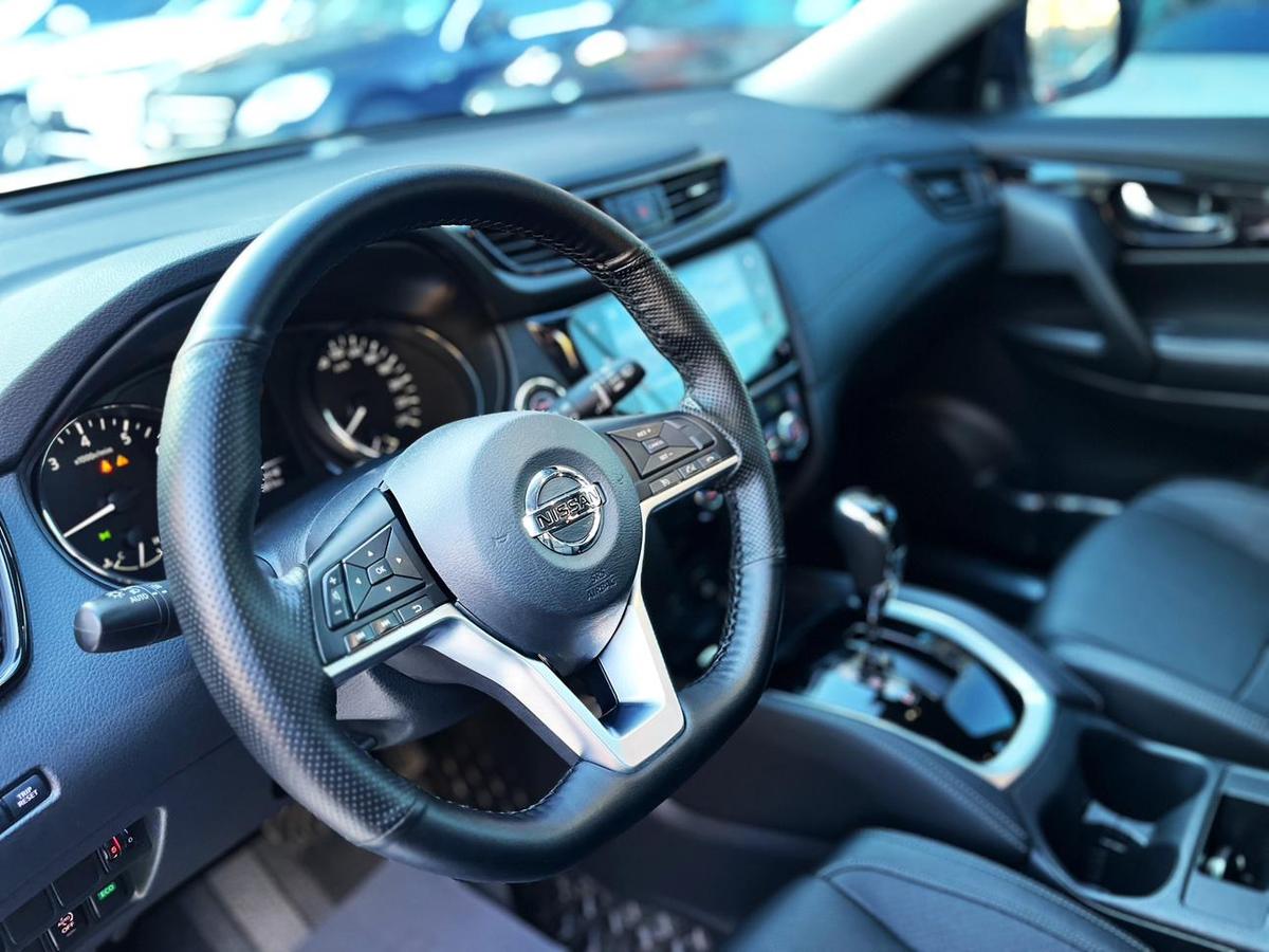 Nissan X-Trail 2.0L 2WD, фото 6