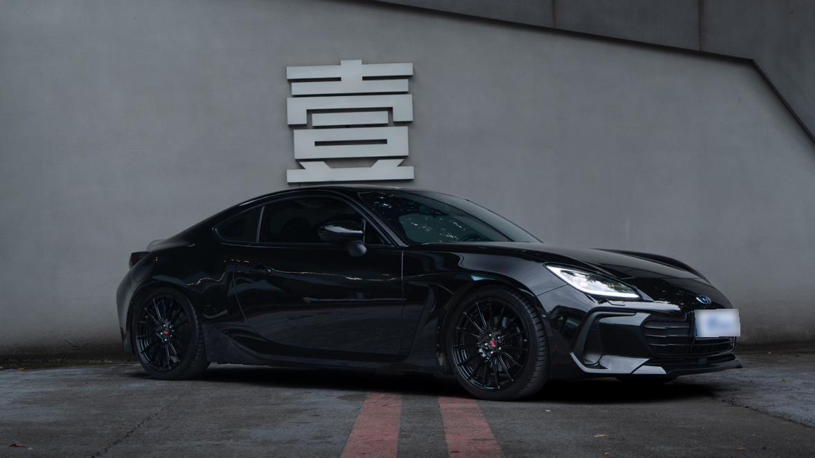 Subaru BRZ 2.4L MT STI Sport, фото 4
