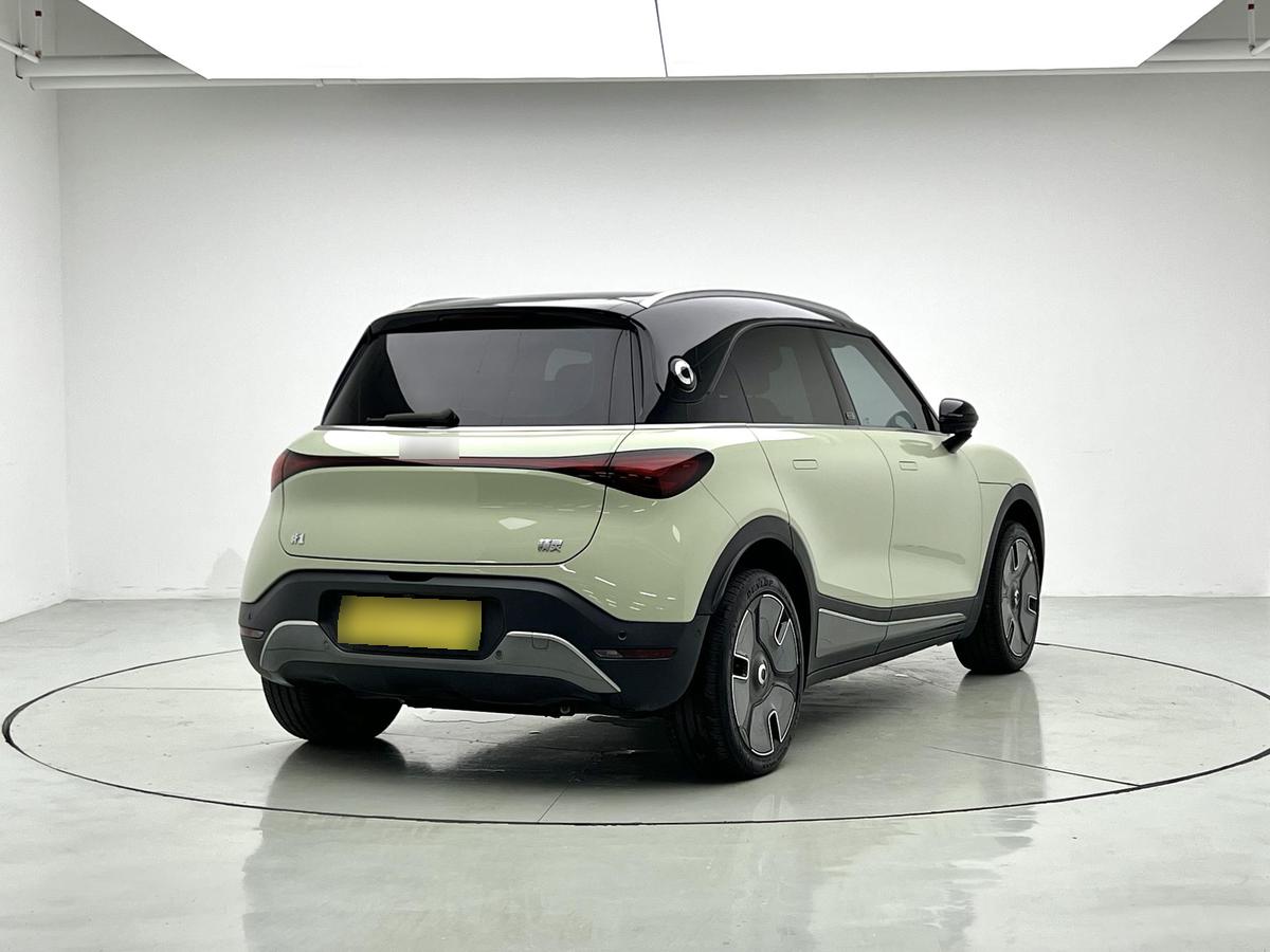 smart #1 Premium, фото 7