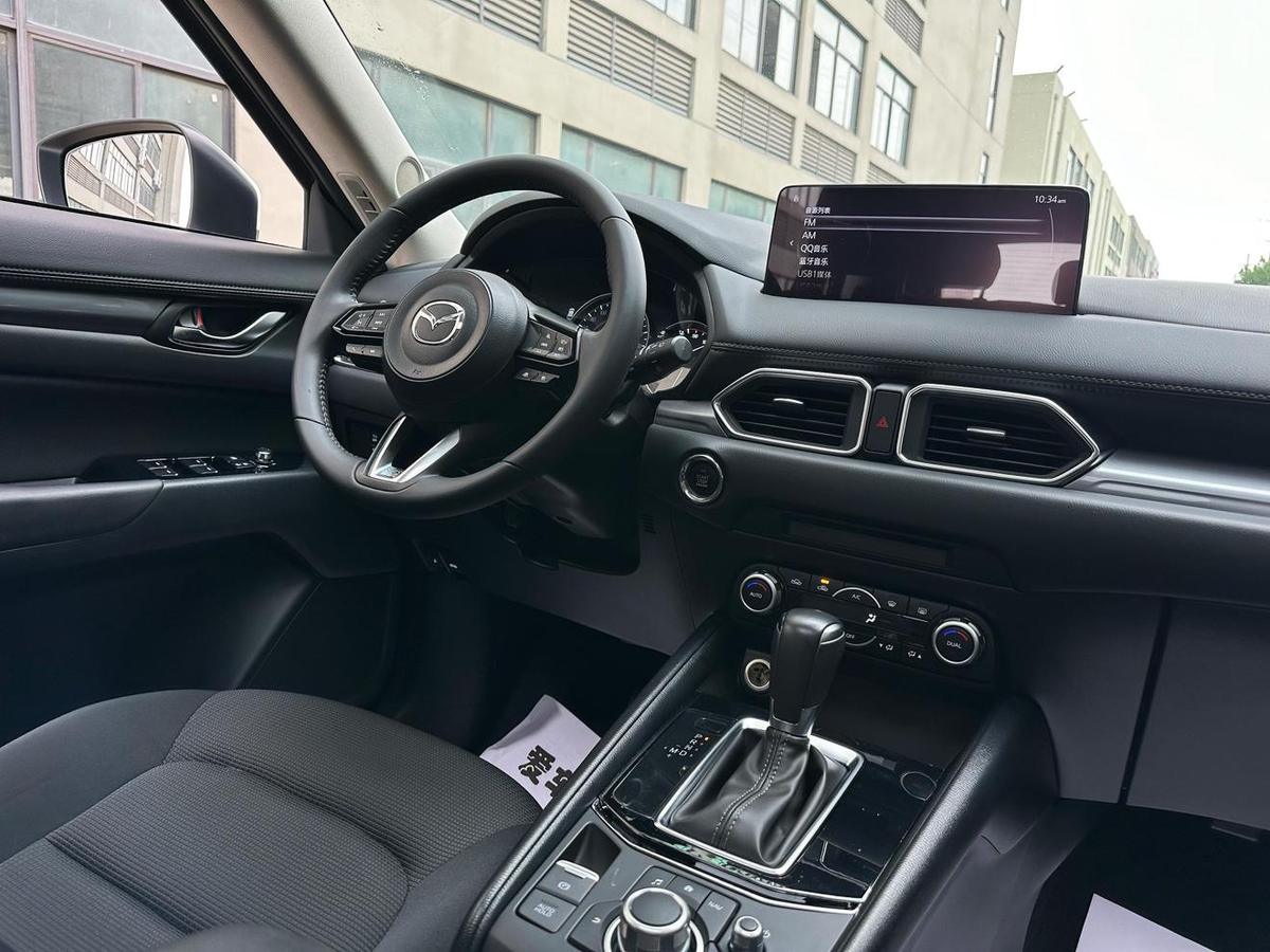 Mazda CX-5 2.0L AT 2WD Pro, фото 7