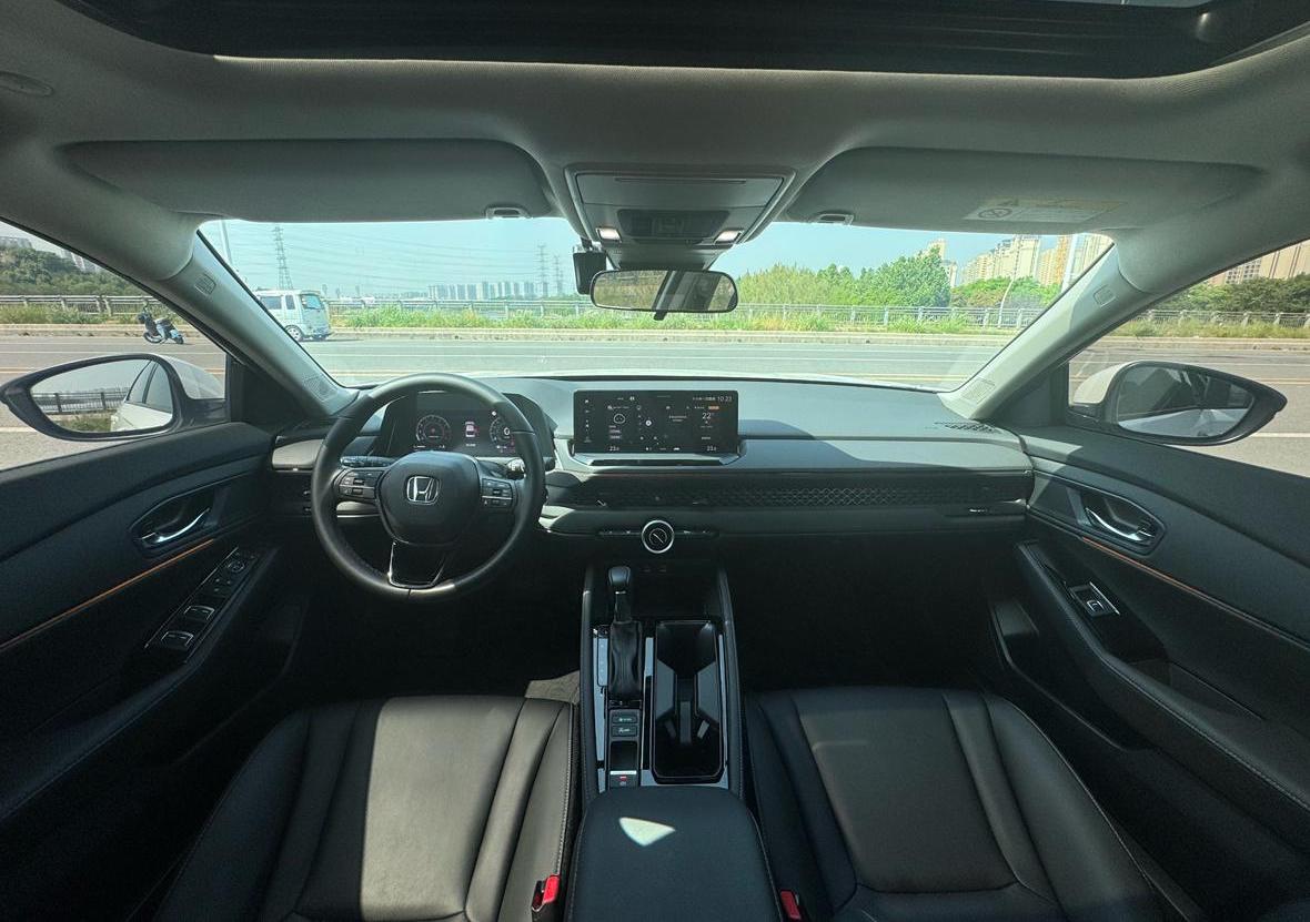 Honda Accord T 260TURBO, фото 9