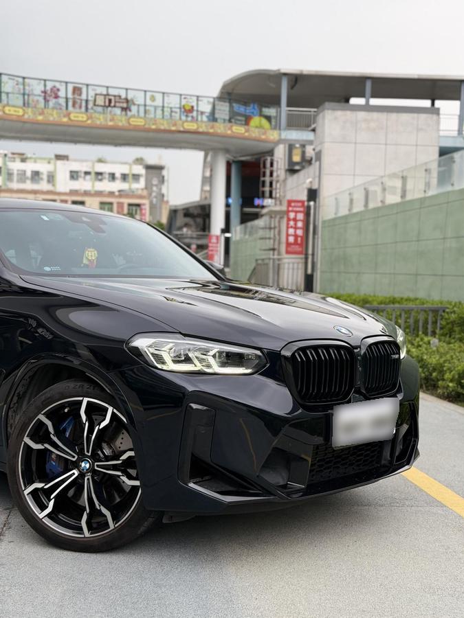 BMW X4 M, фото 8
