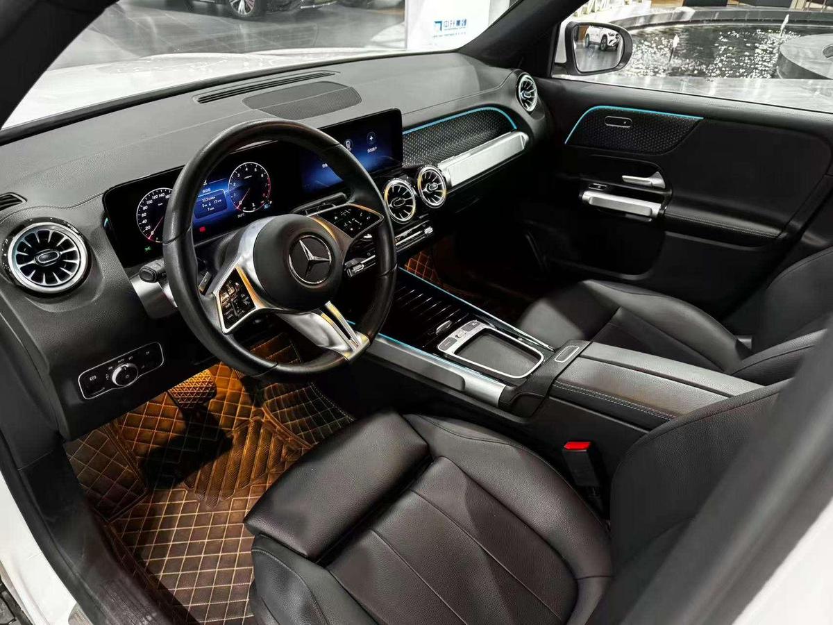 Mercedes-Benz GLB 200, фото 6